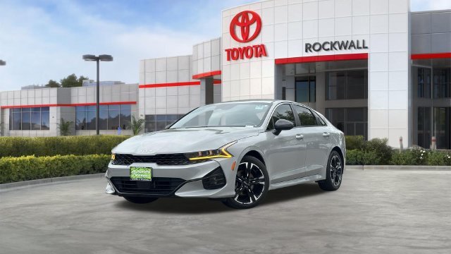 2023 Kia K5 GT-Line