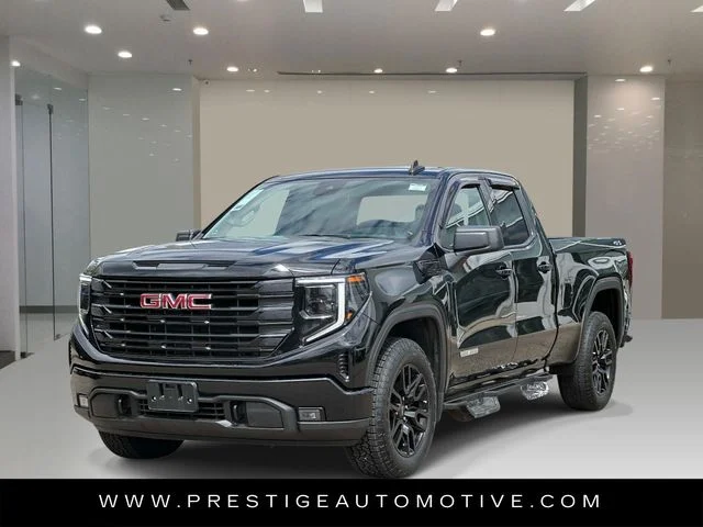 Used 2023 Black GMC Elevation image 1