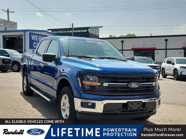 2025 Ford F-150 XLT