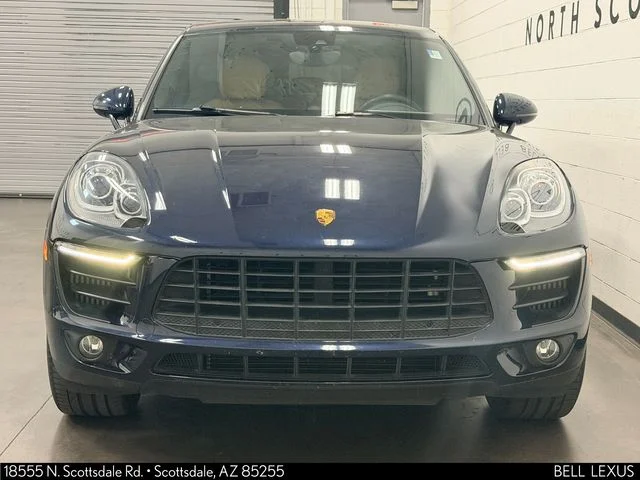Used 2017  Porsche S image 6