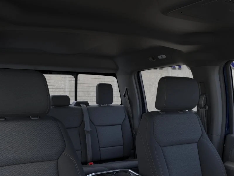 New 2026 Antimatter Blue Metallic Ford XLT image 22