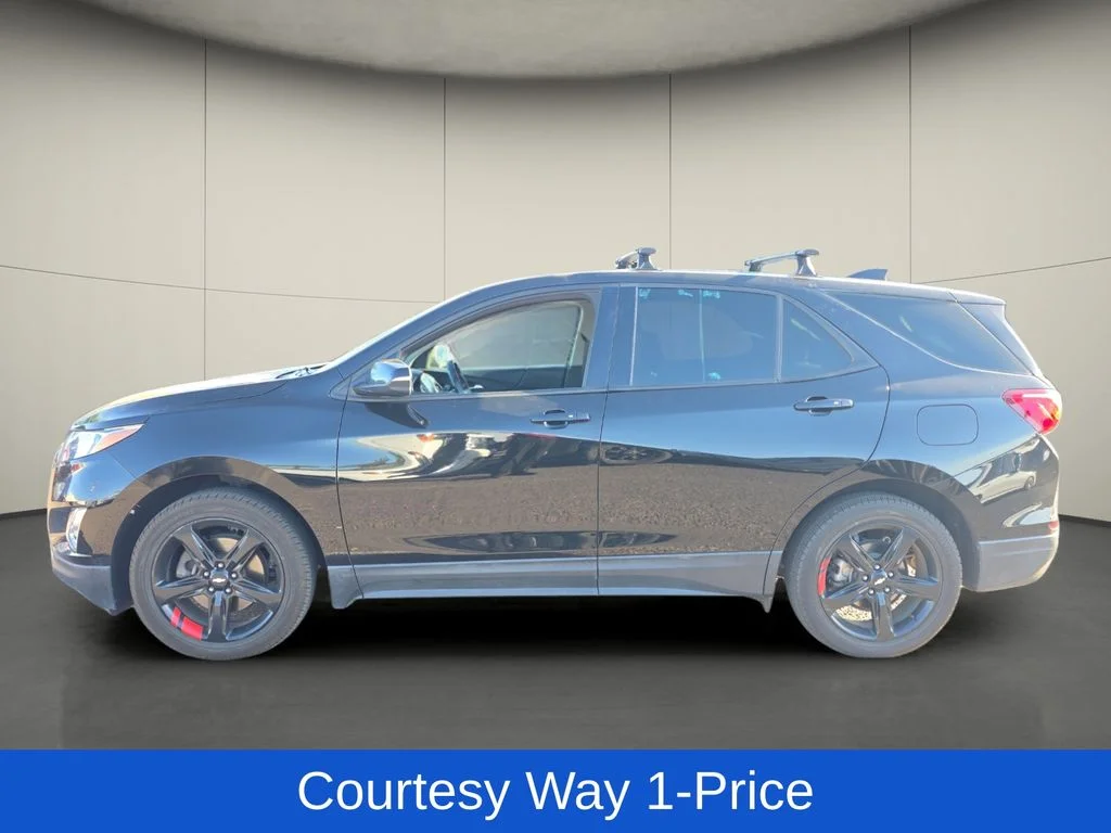 Used 2018 Black Chevrolet LT image 5