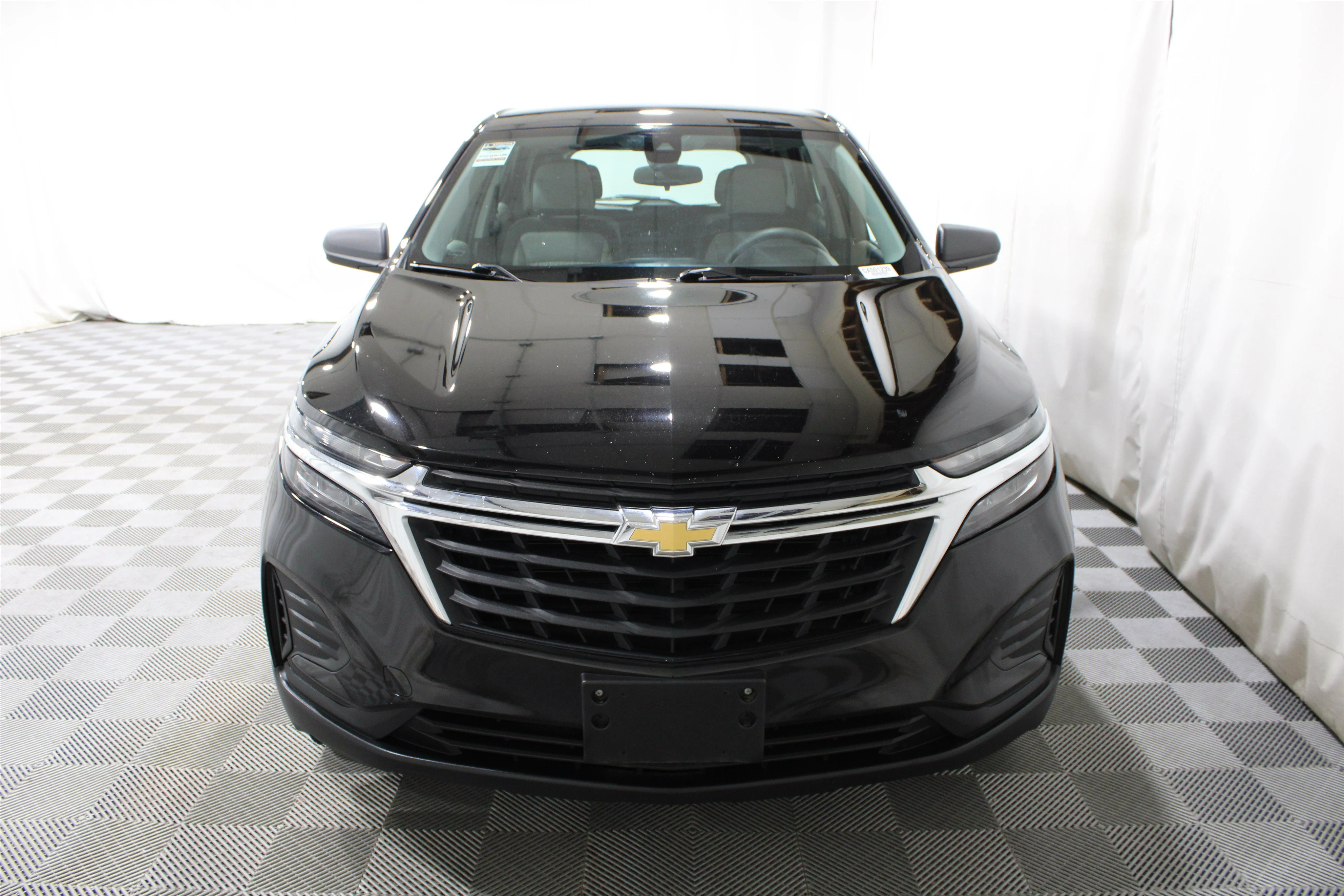 Used 2023 Mosaic Black Metallic Chevrolet LS image 28