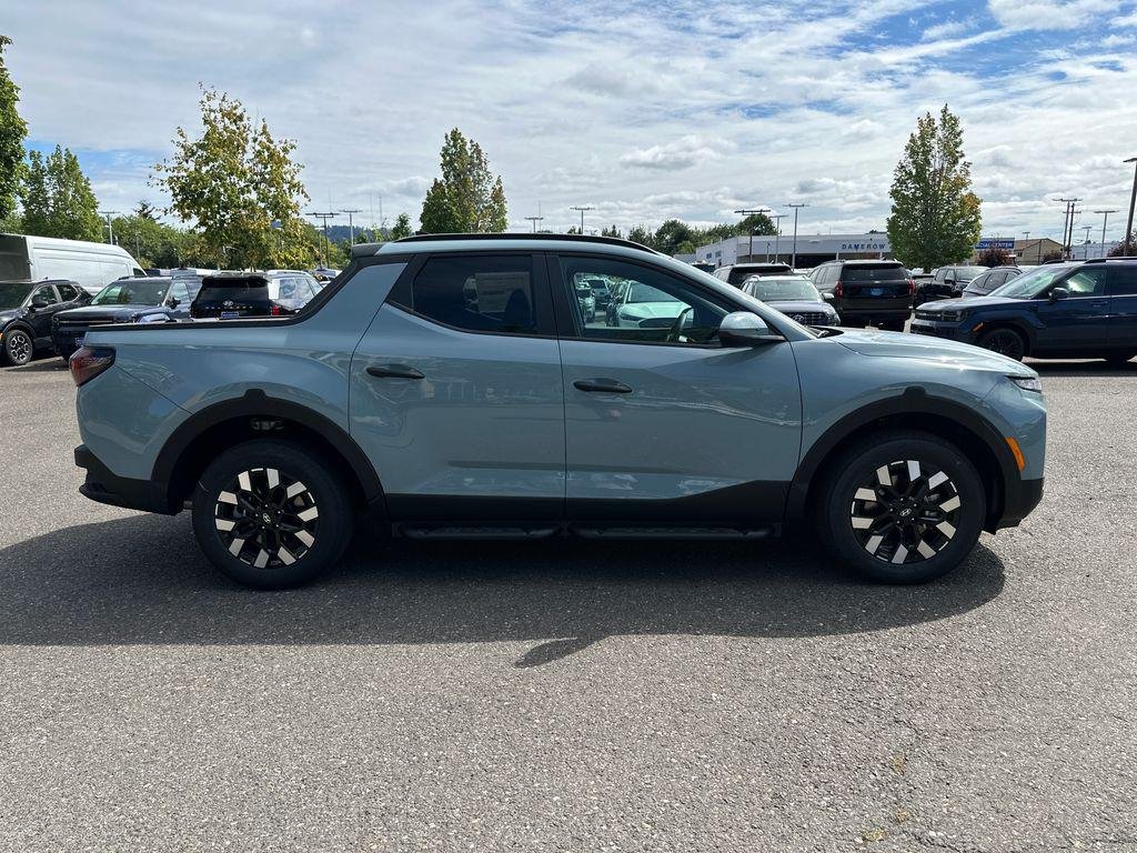 New 2026 Blue Hyundai SEL Activity AWD image 7