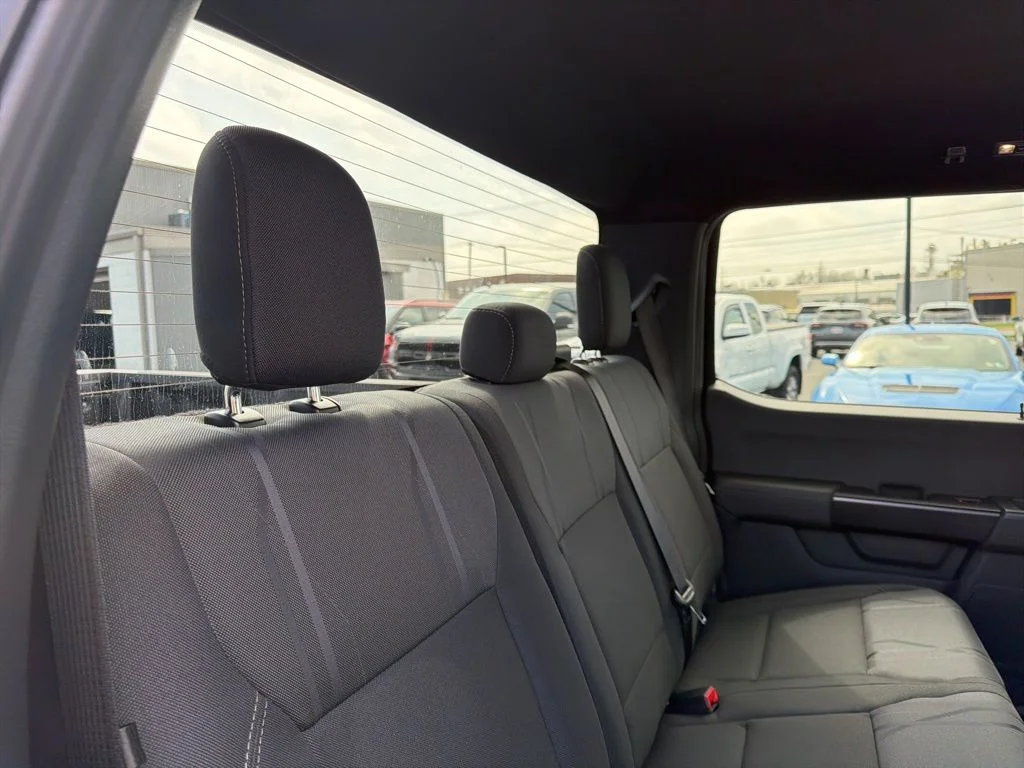 New 2026 Agate Black Metallic Ford STX® image 15