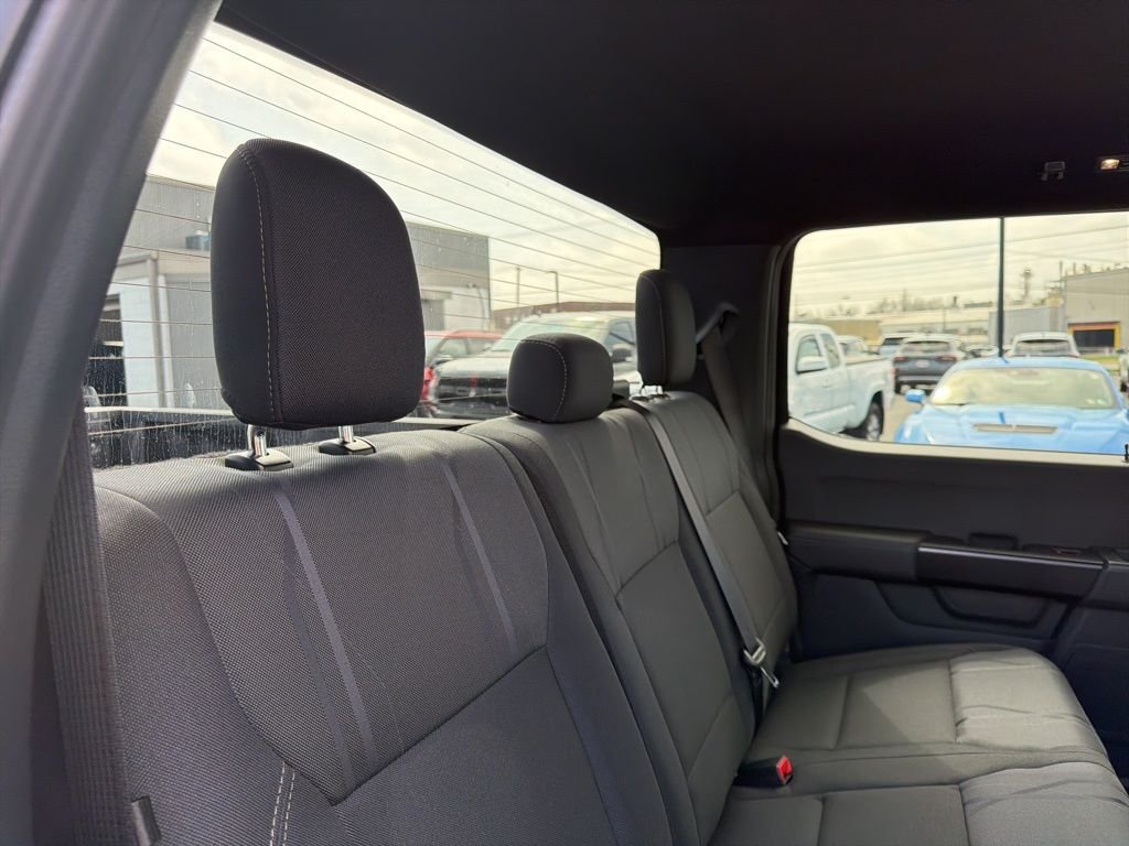 New 2026 Agate Black Metallic Ford STX® image 15
