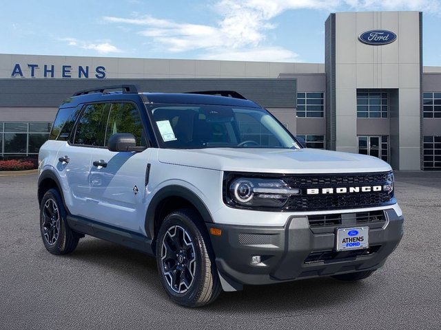 2026 Ford Bronco Sport Outer Banks®