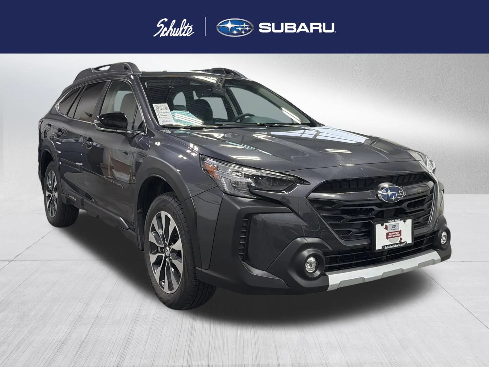 2024 Subaru Outback Limited's photo