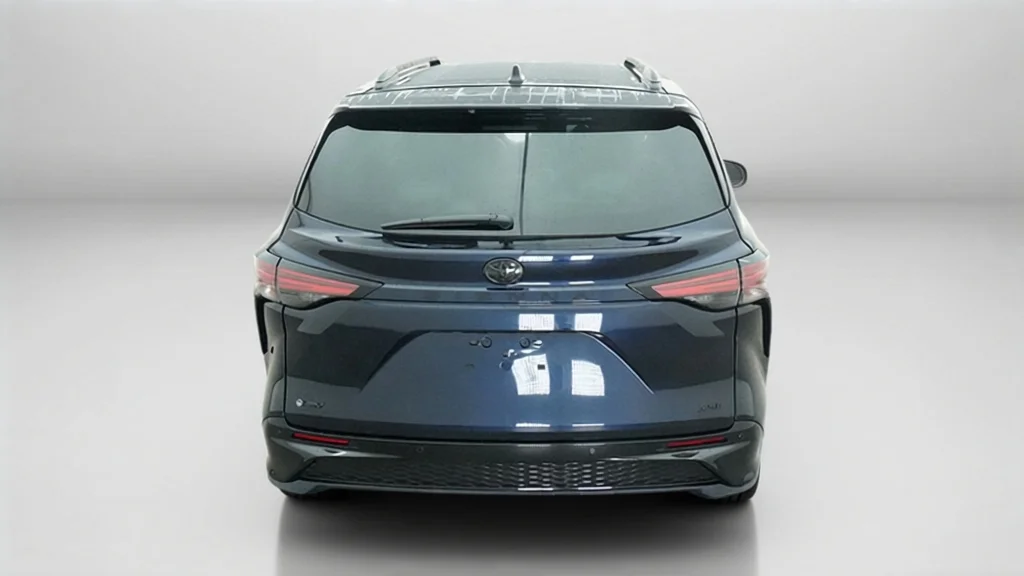 New 2026 Blueprint Toyota XSE image 12