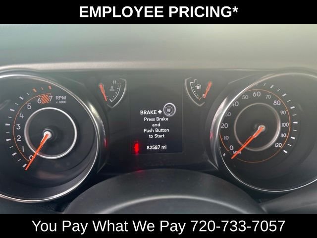 Used 2020 Silver Jeep Unlimited Sport S image 13