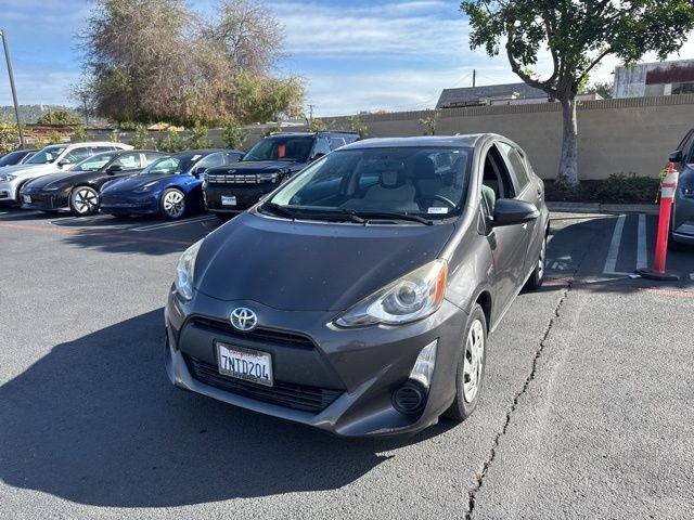 2015 Toyota Prius c Four