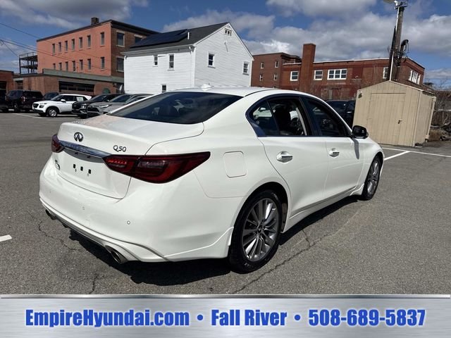 2023 INFINITI Q50 LUXE - Photo 7