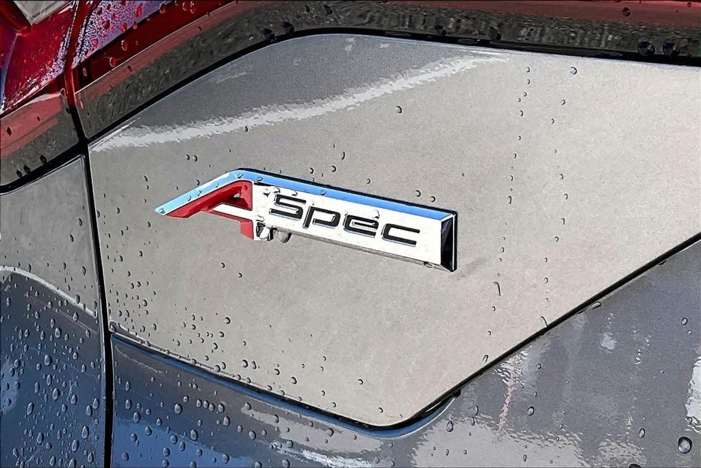 New 2026 Gray Acura A-Spec Advance Package image 15
