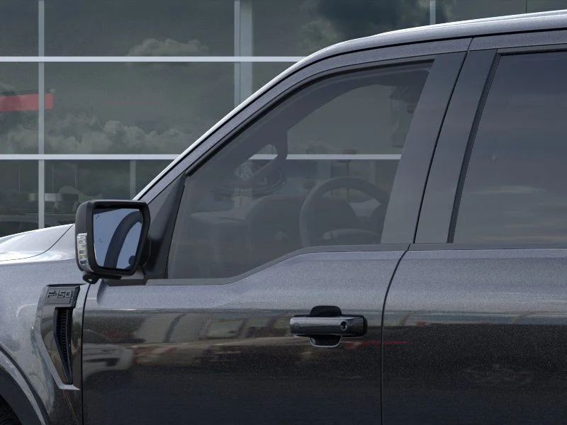 New 2026 Black Ford XLT image 20