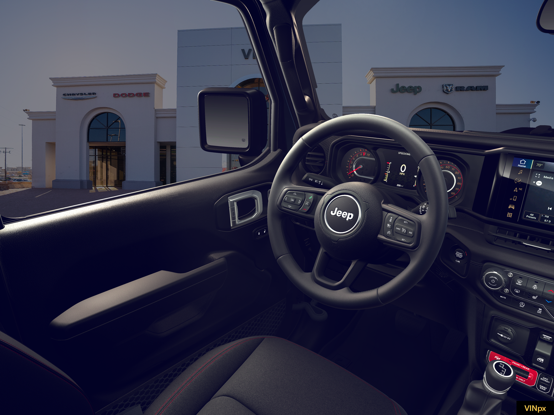 2026 Jeep Wrangler 2-Door Rubicon - Photo 22