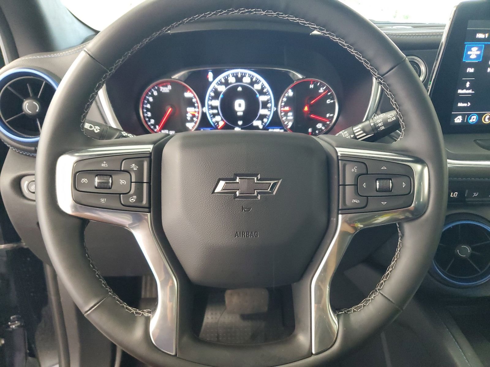 Used 2025 Black Chevrolet RS image 20