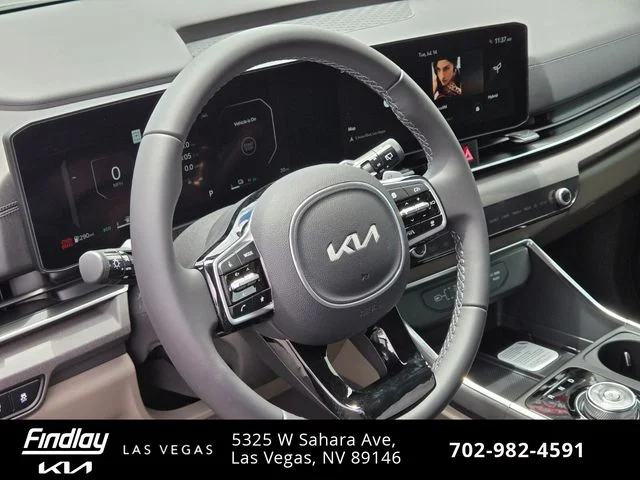 New 2026 Silver Kia SX image 18