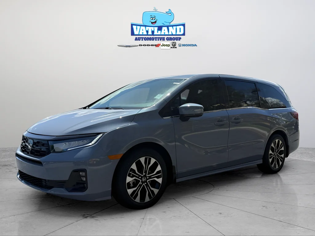 2026 Honda Odyssey