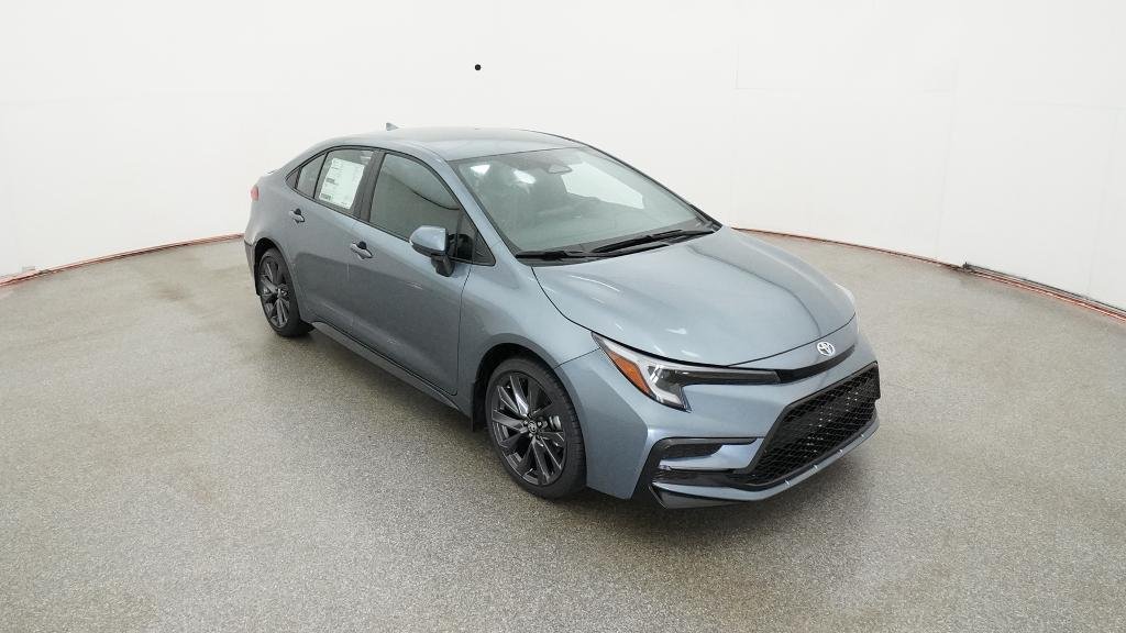 New 2026 Celestite Toyota SE image 21