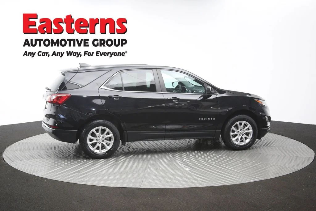 Used 2021 Black Chevrolet LT image 43