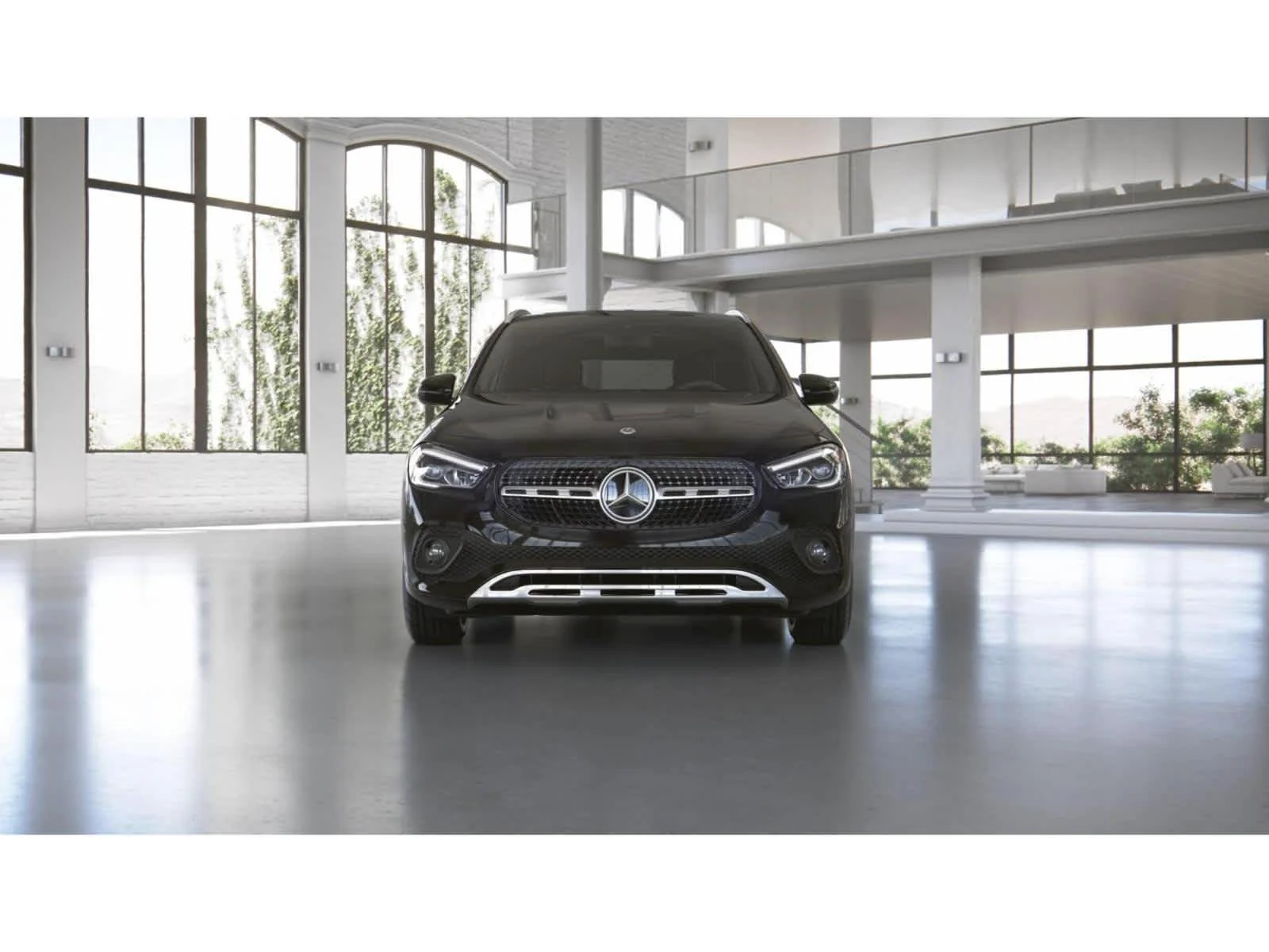 Used 2021 Night Black Mercedes-Benz GLA 250 image 8