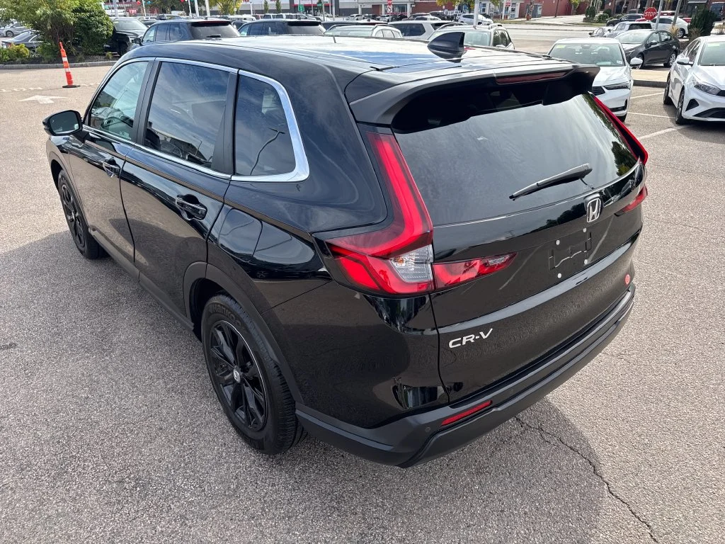 Used 2023 Black Honda EX-L image 5