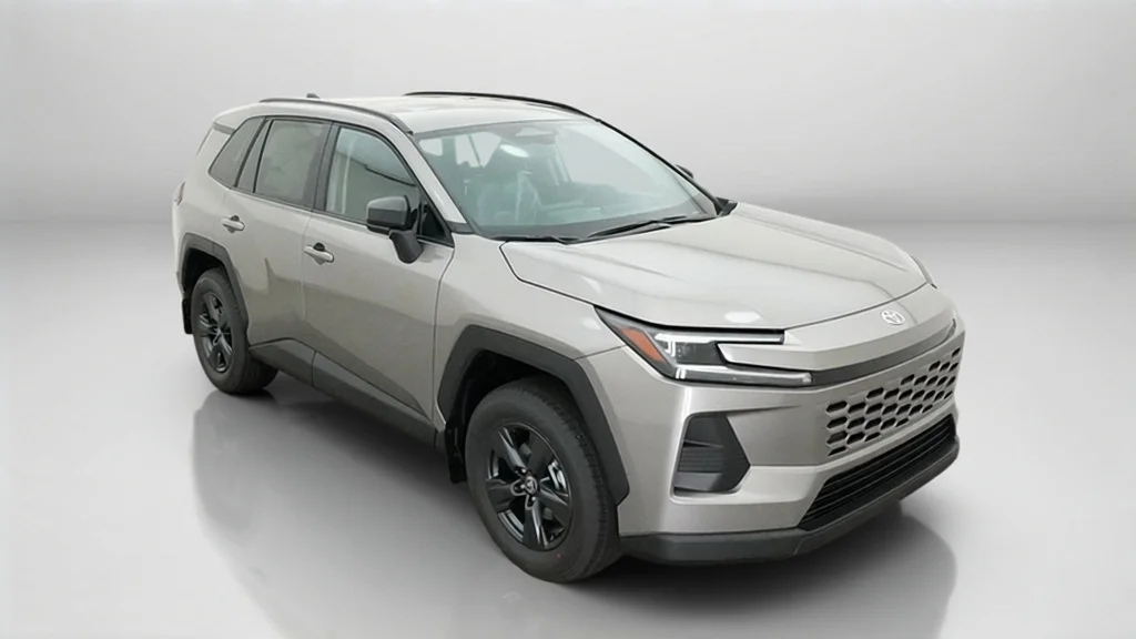 New 2026 Meteor Shower Toyota LE image 5