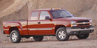 Used 2005 Victory Red Chevrolet LS image 1