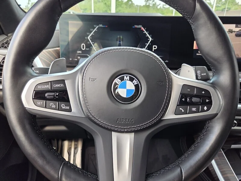 Used 2023 Black Sapphire Metallic BMW XDRIVE40I SPORTS ACTIVITY VEHICLE image 38
