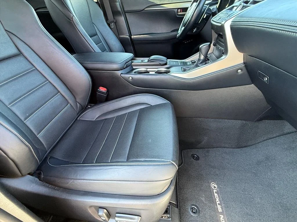 Used 2016 Silver Lexus 200t F Sport image 10