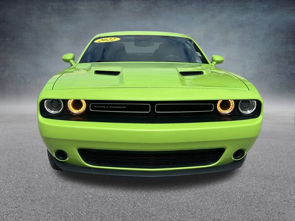 Certified Pre-Owned 2023 Dodge Challenger SXT 2D Coupe in Miami