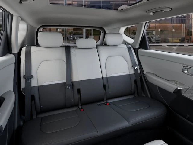 New 2027 Frost Blue Kia EX image 16