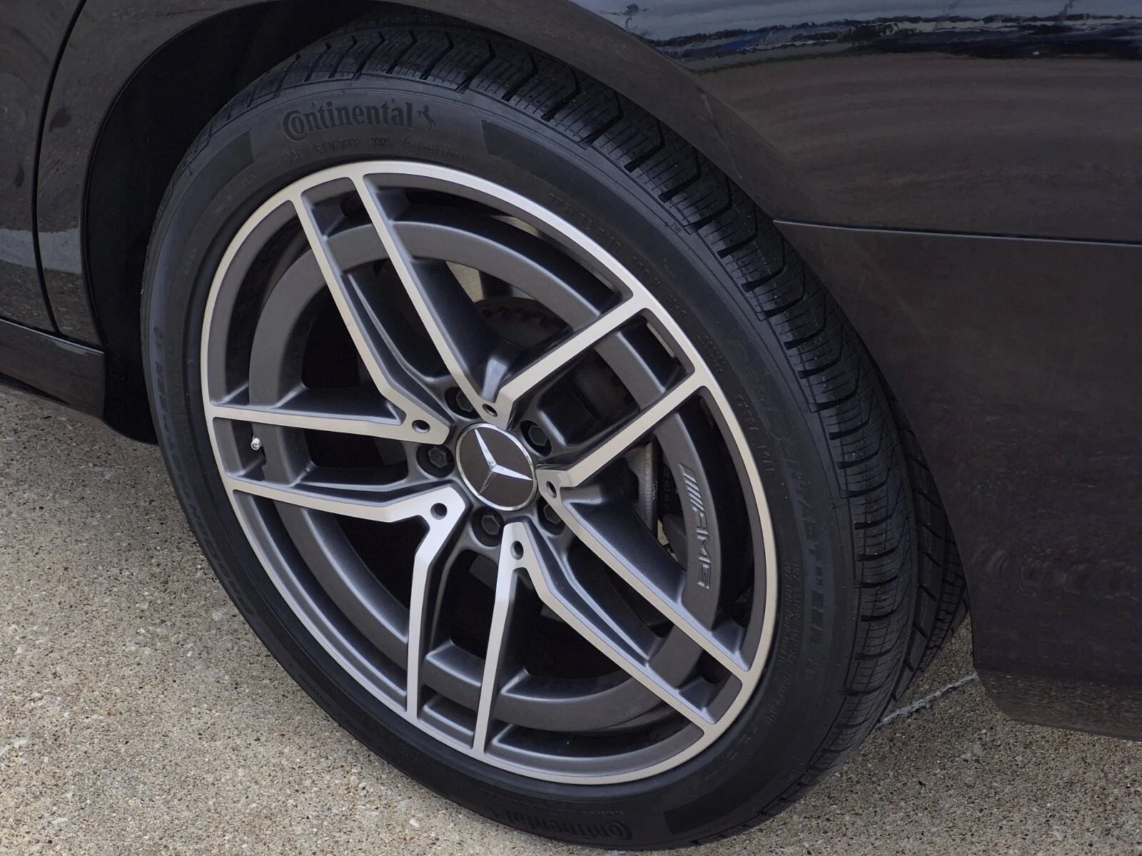 Used 2023 Black Mercedes-Benz AMG® E 53 image 7