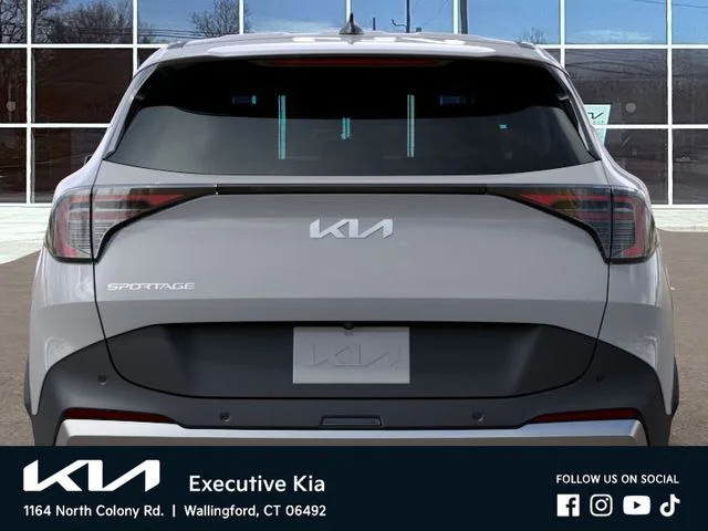New 2027 Gray Kia EX image 13