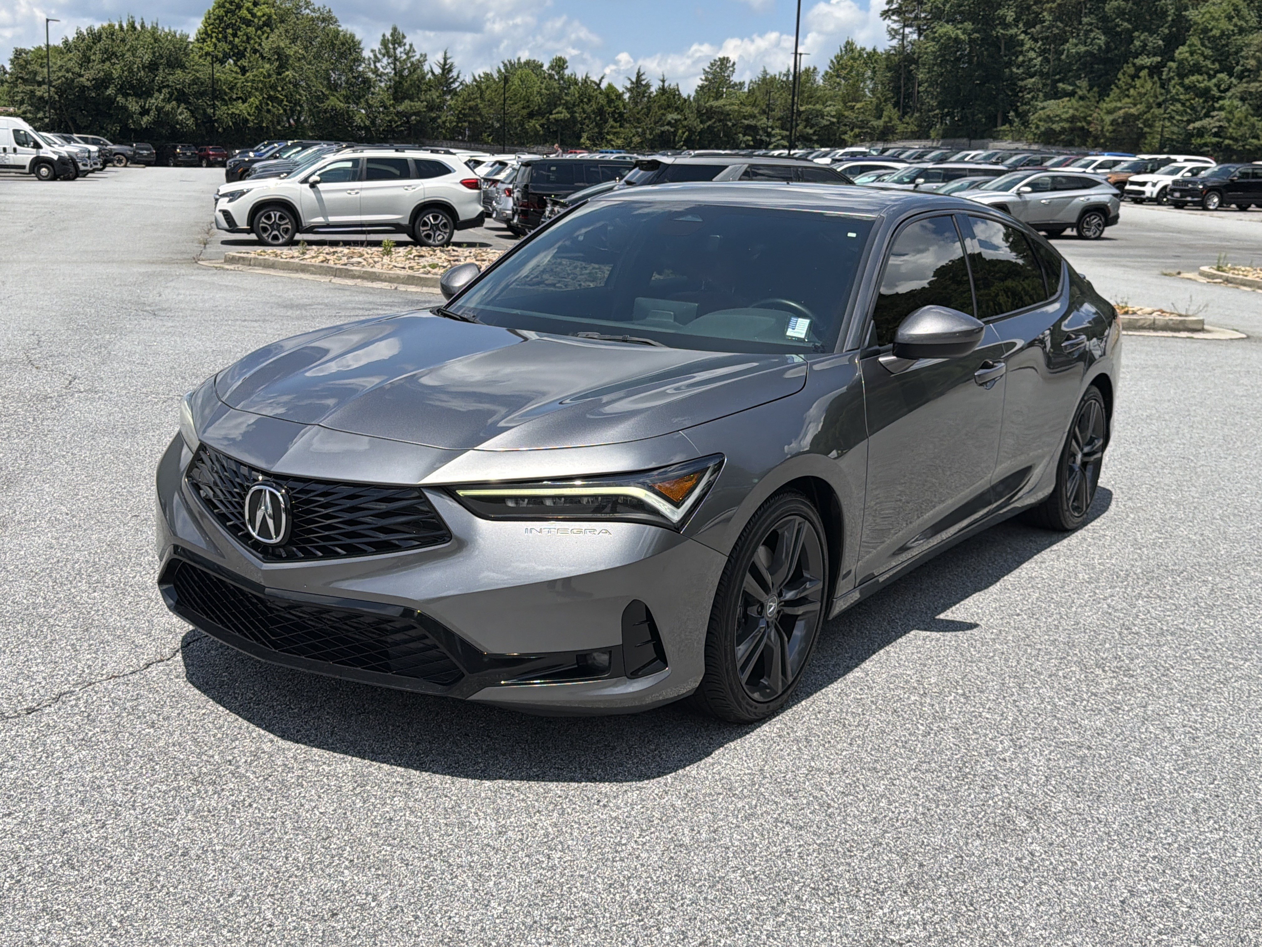 Used 2023  Acura w/A-Spec Package image 3