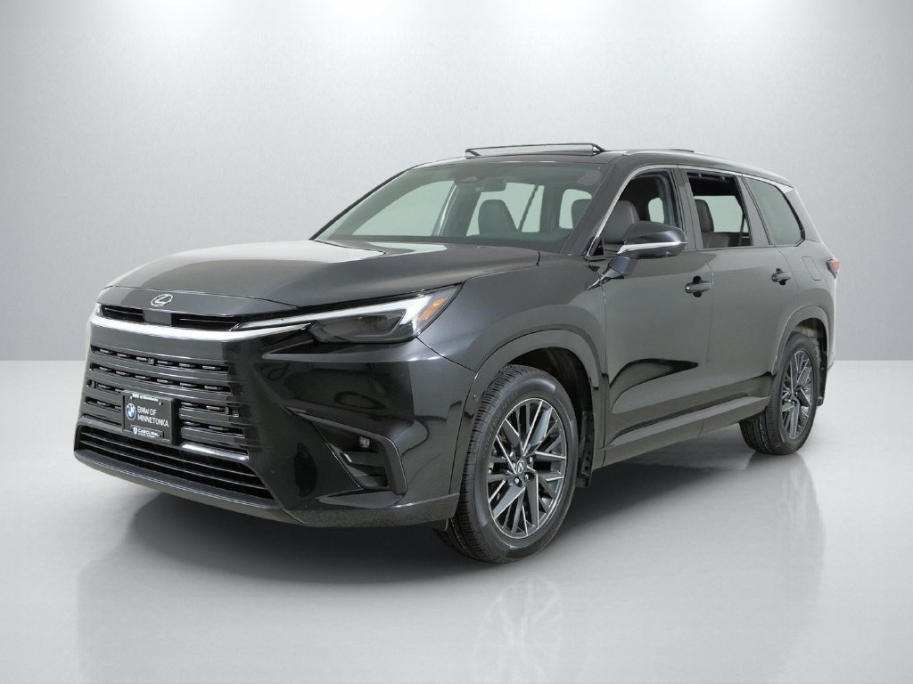 2025 Lexus TX F Sport