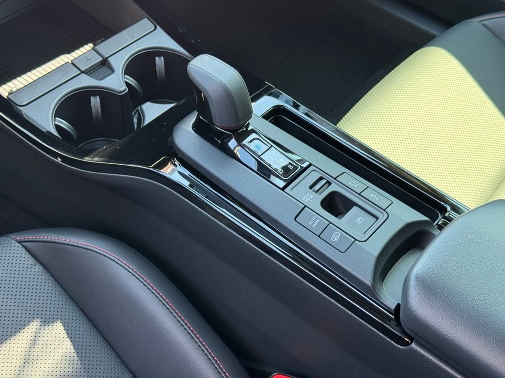 New 2026 Wind Chill Pearl Toyota XSE image 13