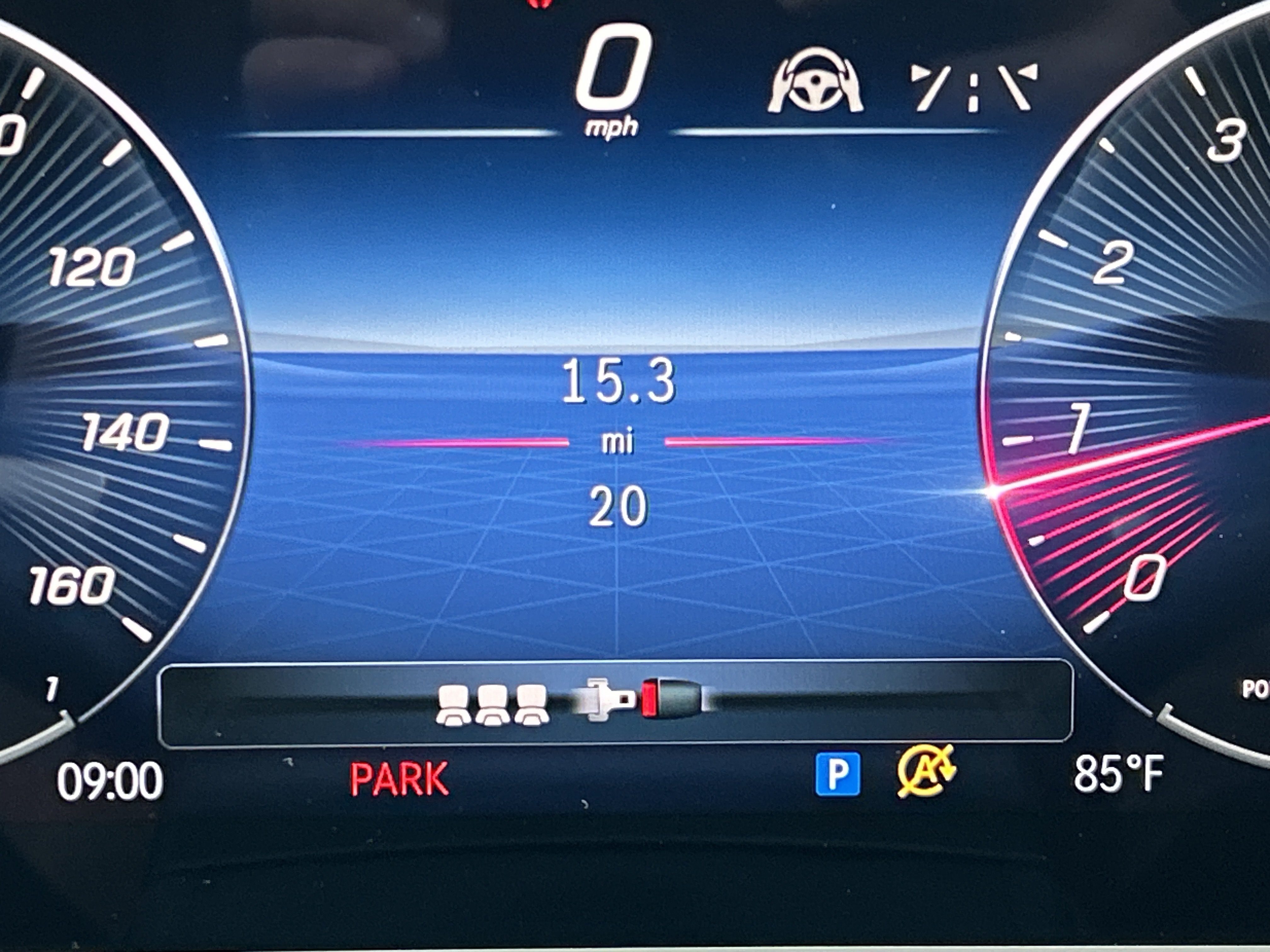 New 2026 MANUFAKTUR Moonlight White Metallic Mercedes-Benz GLE 450 4MATIC® SUV image 23
