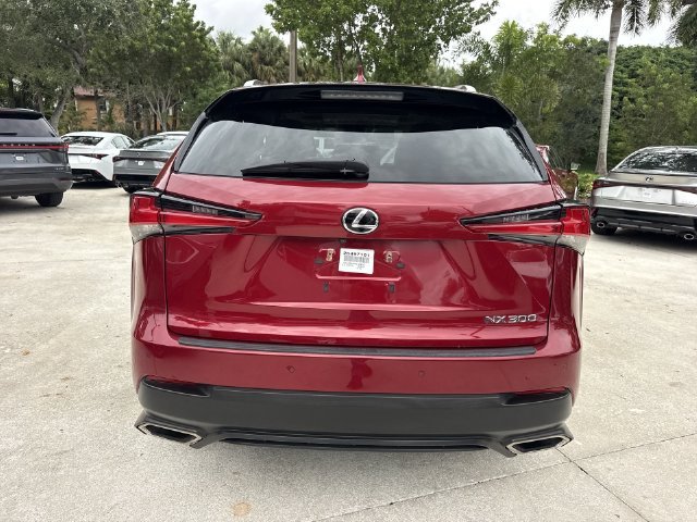 2019 Lexus NX 300 - Photo 24