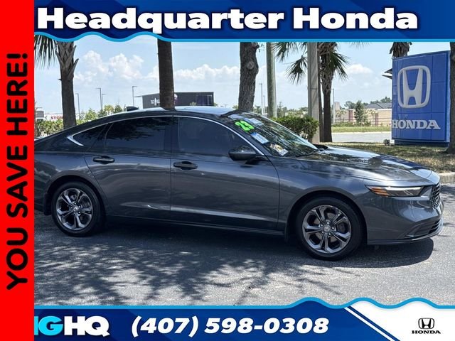 2023 Honda Accord EX