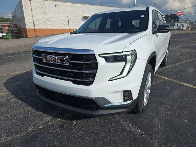 2024 GMC Acadia