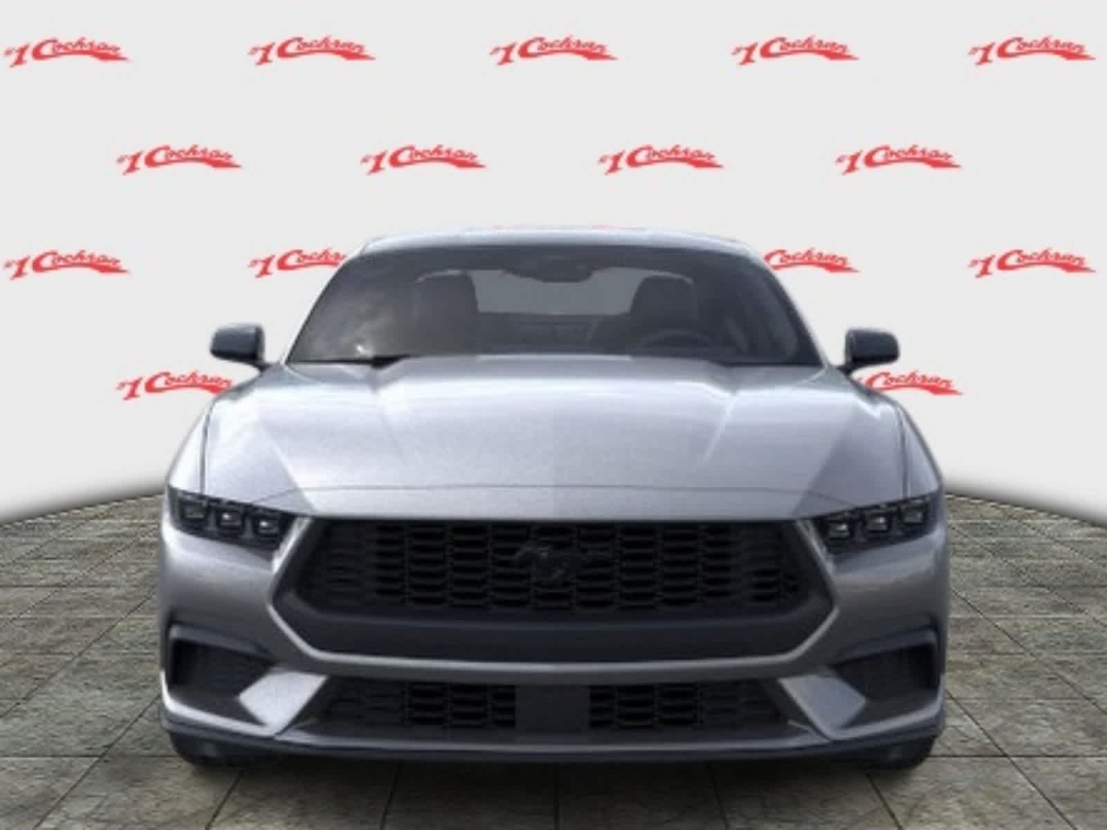 New 2026 Carbonized Gray Metallic Ford EcoBoost image 6
