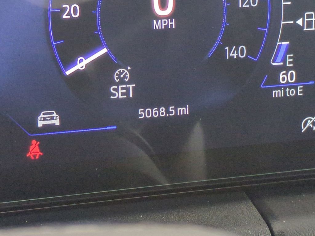 2025 Ford Mustang EcoBoost Premium - Photo 33