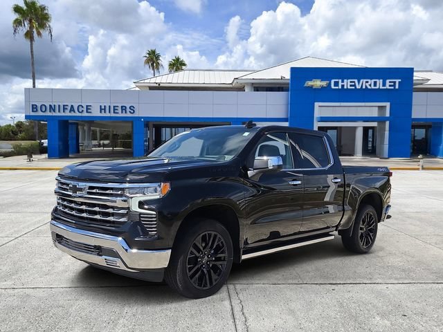 2026 Chevrolet Silverado 1500 LTZ - Photo 2