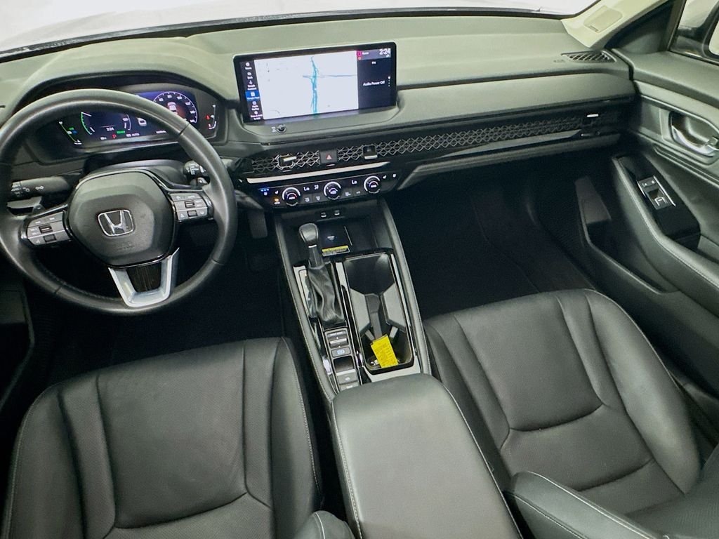 2024 Honda Accord Hybrid Touring - Photo 28