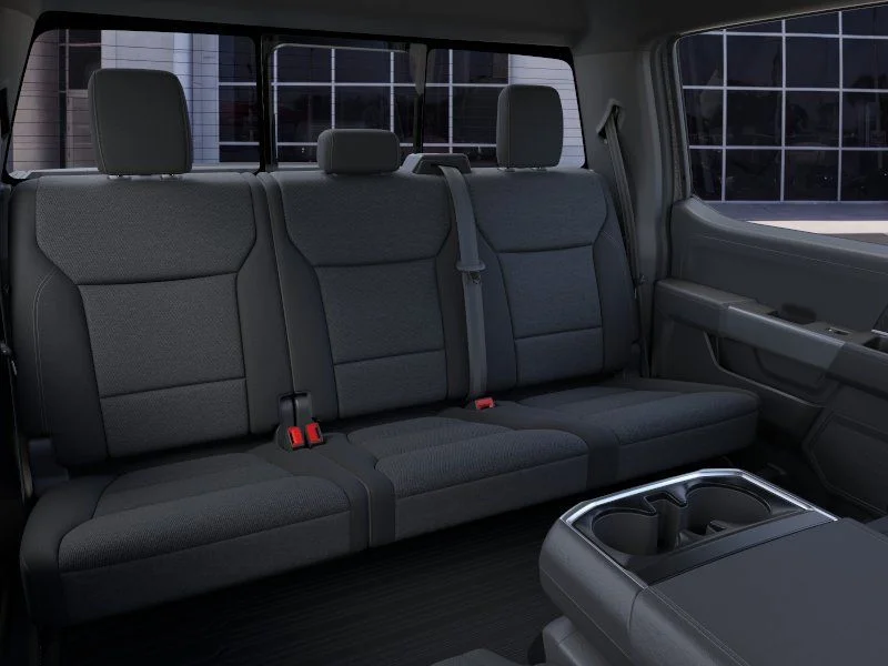 New 2026 Gray Ford XLT image 11