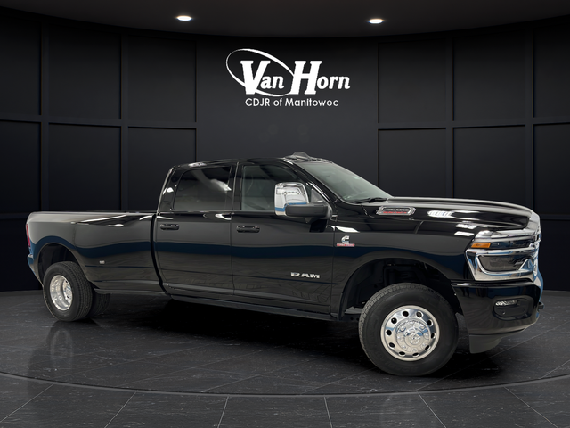 2025 Ram 3500 Laramie