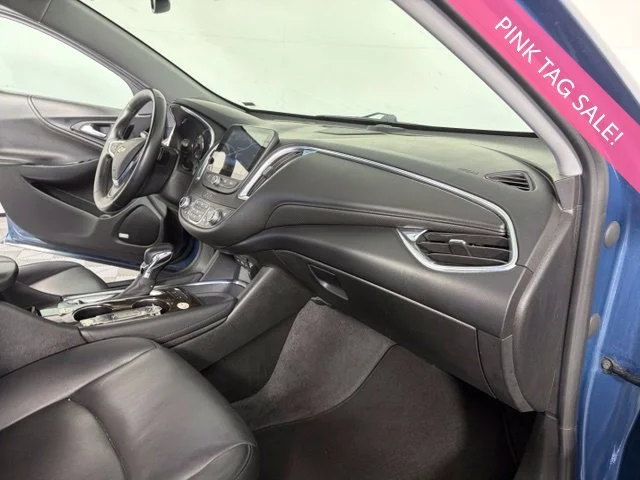Used 2024 Blue Chevrolet LT image 37