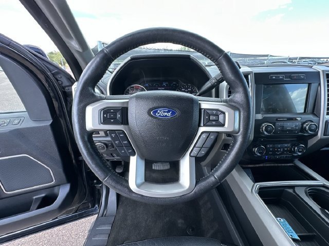 Used 2018 Black Ford LARIAT image 16