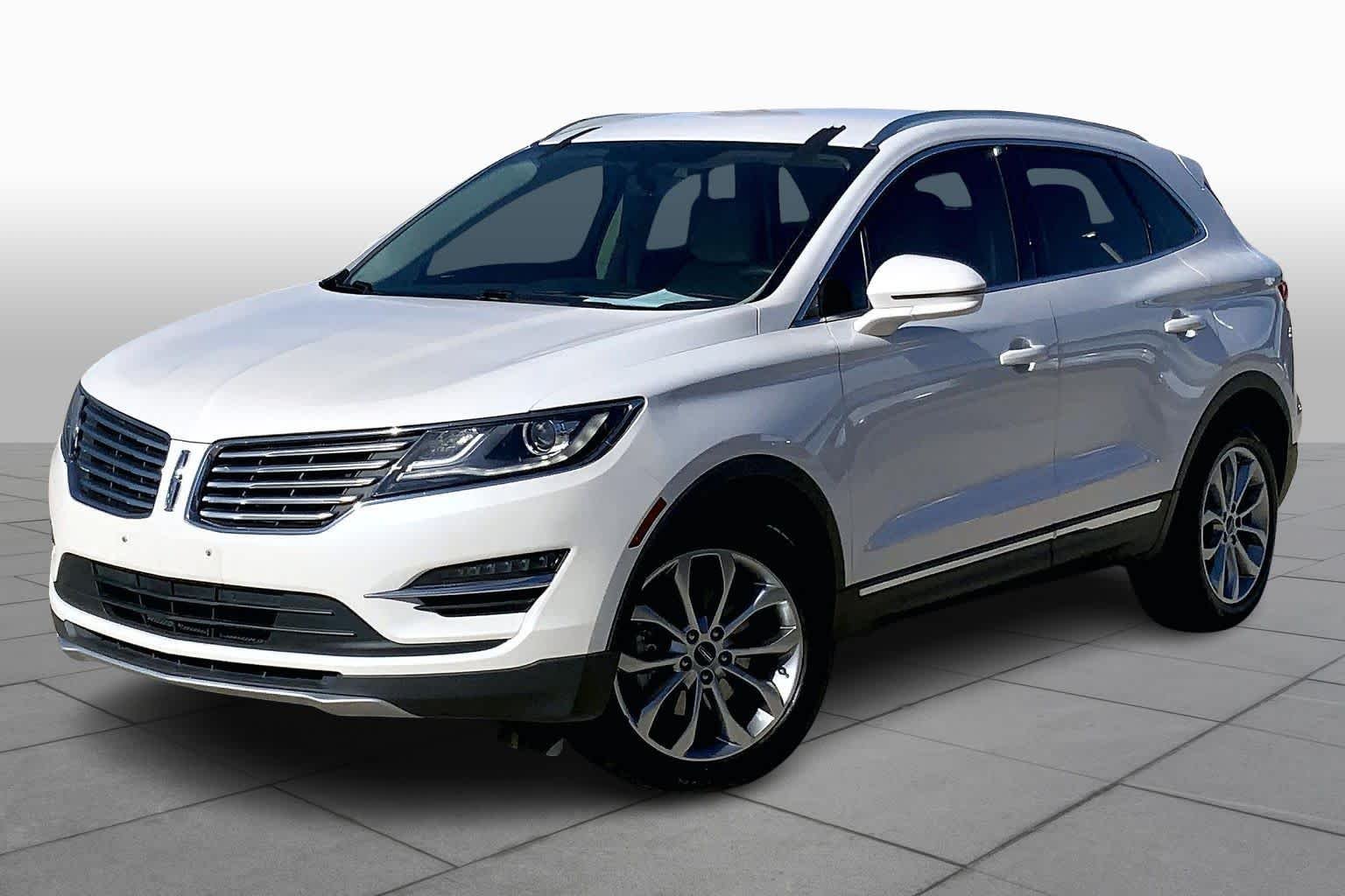 2018 Lincoln MKC Select